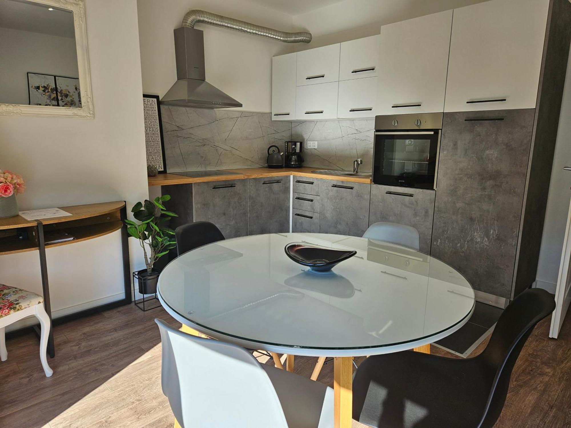 Apartment Marlena Mokošica 外观 照片